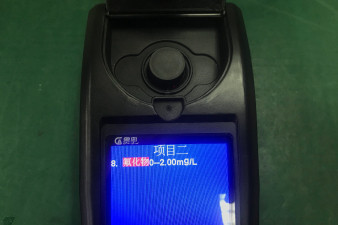 福建省手提式水質分析設備技術參數