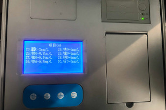 吉林省懸浮物水質(zhì)測量儀技術(shù)參數(shù)