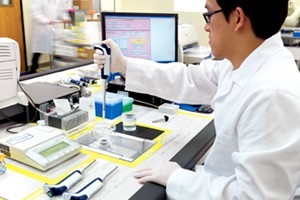 如何用高錳酸鉀滴定法檢測水中耗氧量